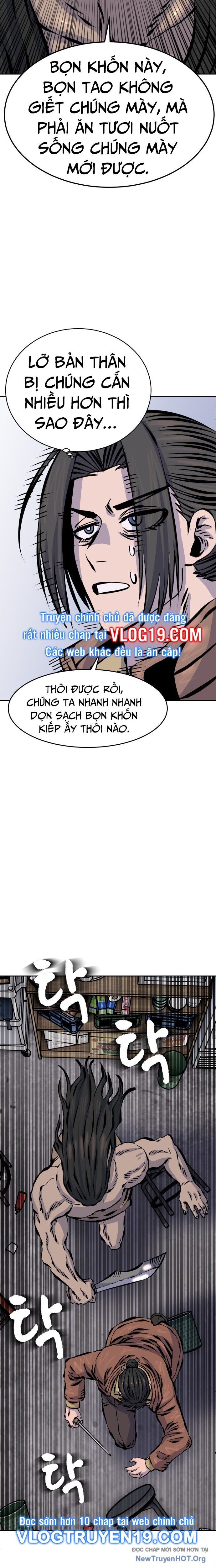 Văn Phòng Ám Sát Chapter 10 - Trang 14