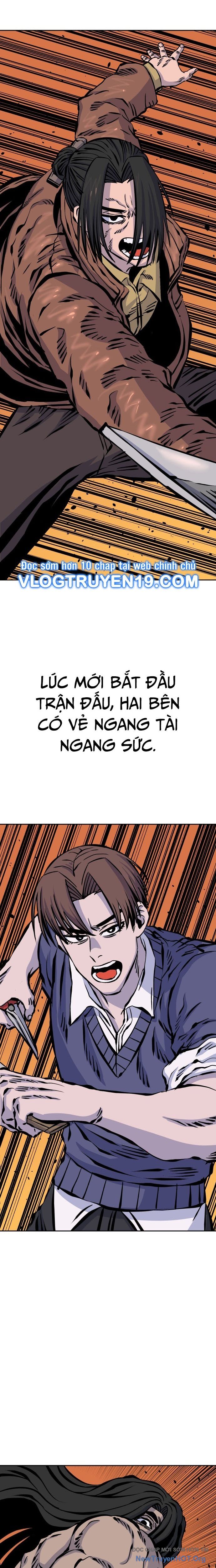 Văn Phòng Ám Sát Chapter 10 - Trang 17