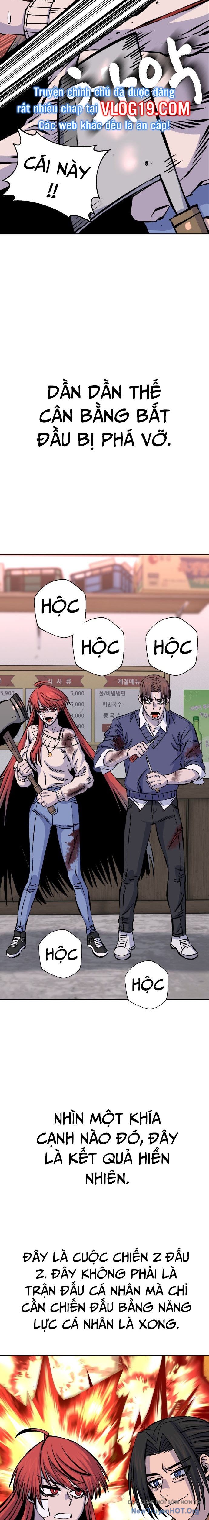 Văn Phòng Ám Sát Chapter 10 - Trang 19