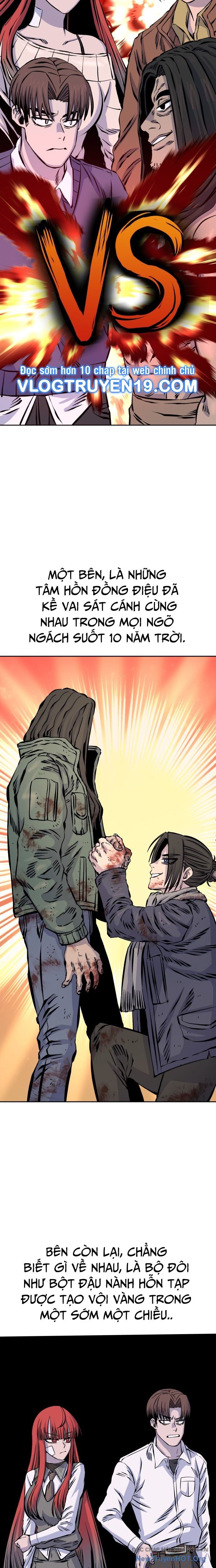 Văn Phòng Ám Sát Chapter 10 - Trang 20