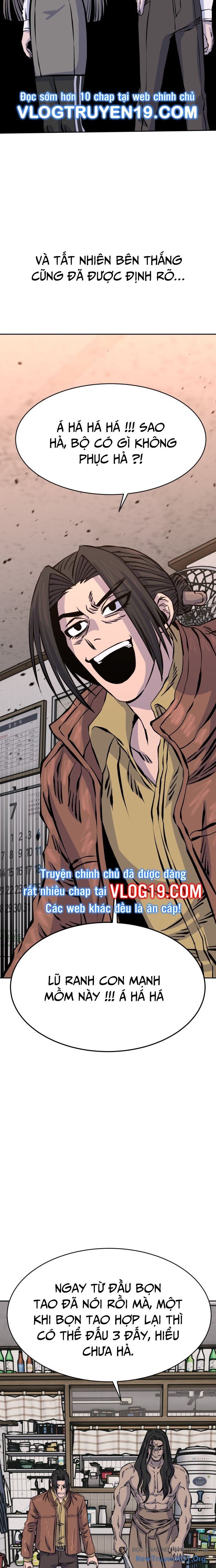 Văn Phòng Ám Sát Chapter 10 - Trang 21