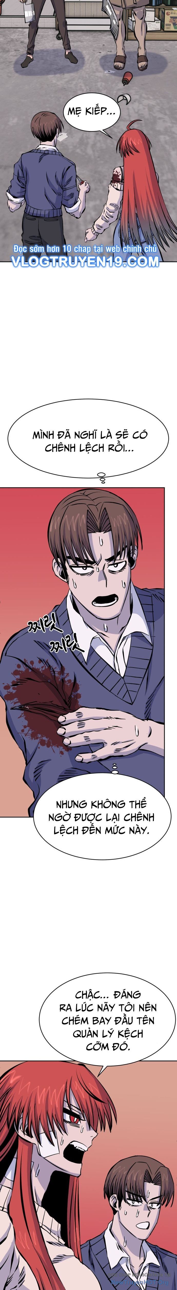 Văn Phòng Ám Sát Chapter 10 - Trang 22