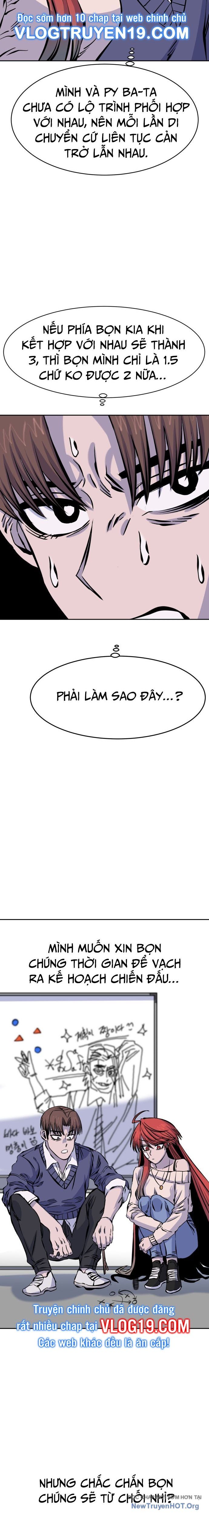 Văn Phòng Ám Sát Chapter 10 - Trang 23