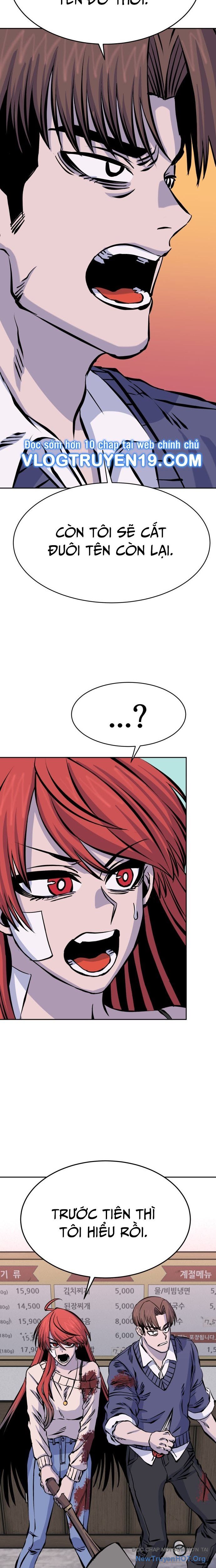 Văn Phòng Ám Sát Chapter 10 - Trang 25