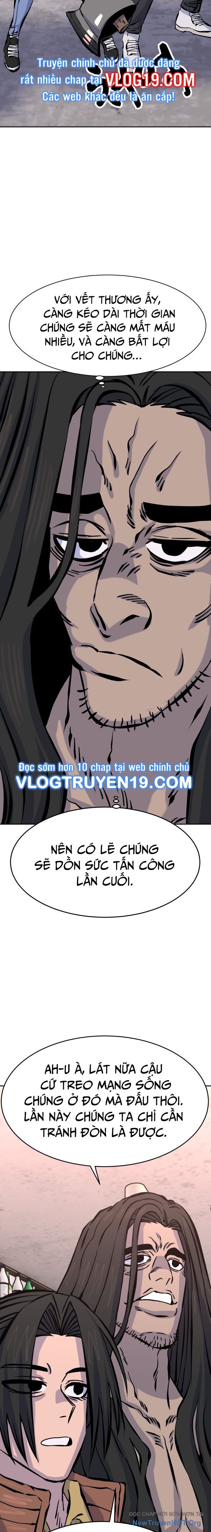 Văn Phòng Ám Sát Chapter 10 - Trang 26