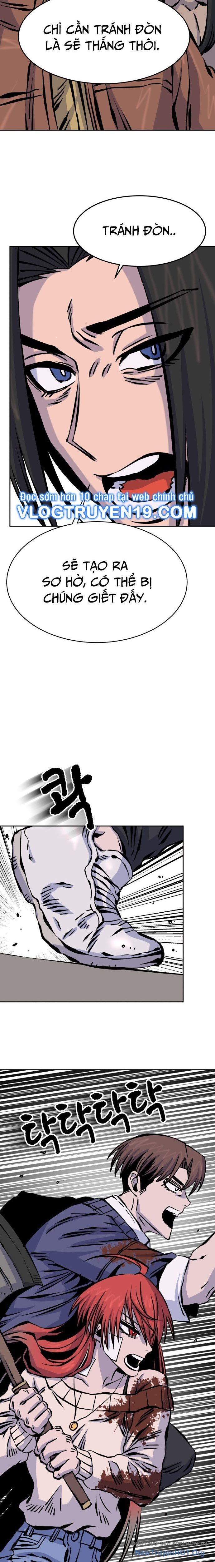 Văn Phòng Ám Sát Chapter 10 - Trang 27