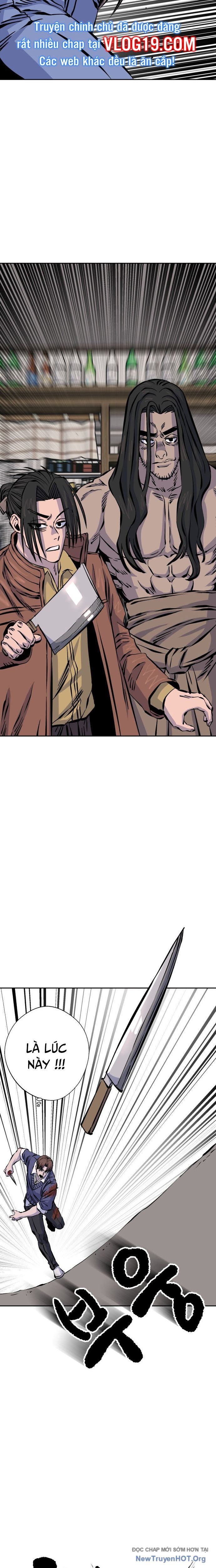 Văn Phòng Ám Sát Chapter 10 - Trang 28