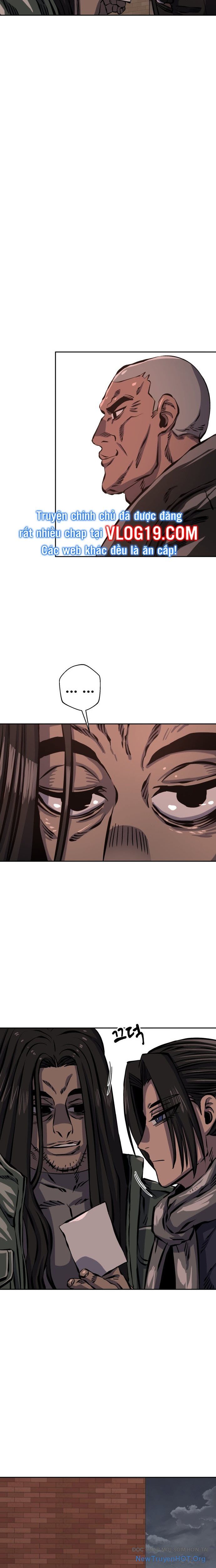 Văn Phòng Ám Sát Chapter 10 - Trang 3