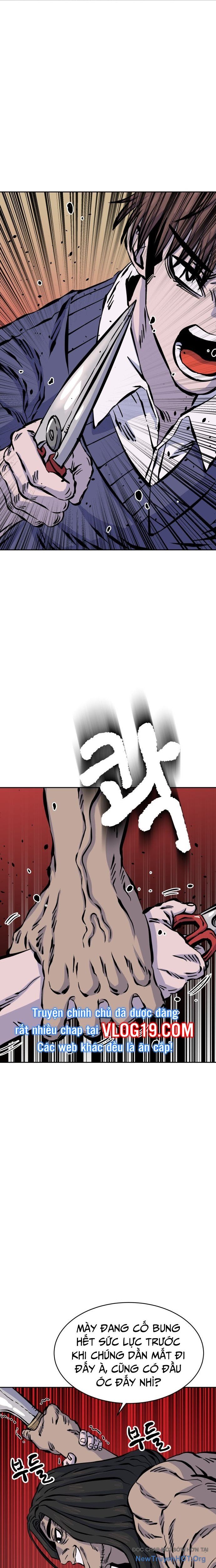 Văn Phòng Ám Sát Chapter 10 - Trang 30