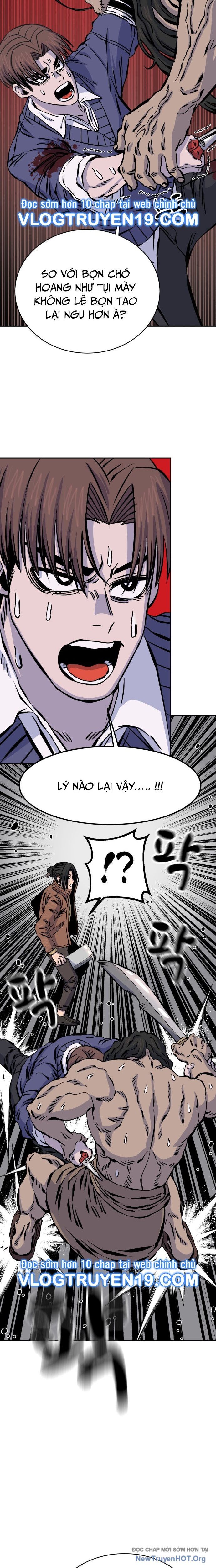 Văn Phòng Ám Sát Chapter 10 - Trang 31
