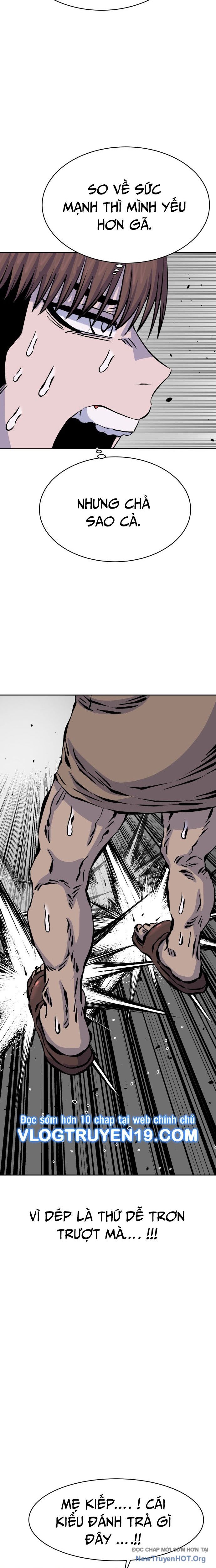 Văn Phòng Ám Sát Chapter 10 - Trang 33