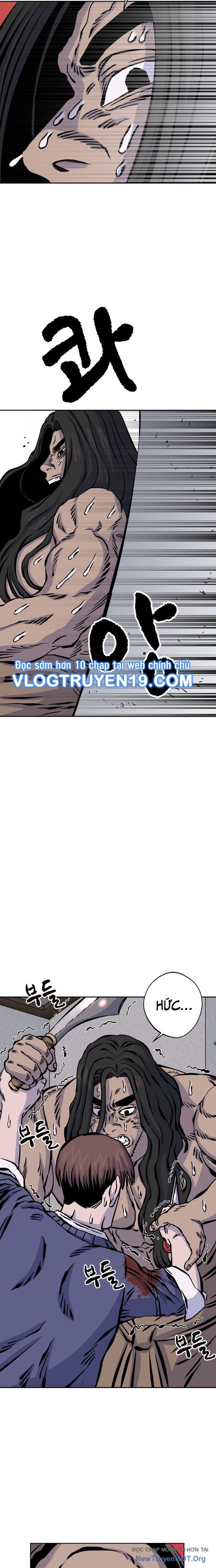 Văn Phòng Ám Sát Chapter 10 - Trang 34