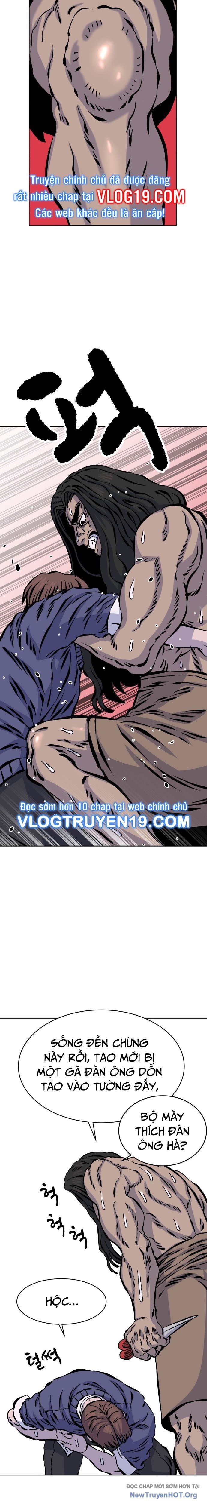 Văn Phòng Ám Sát Chapter 10 - Trang 35