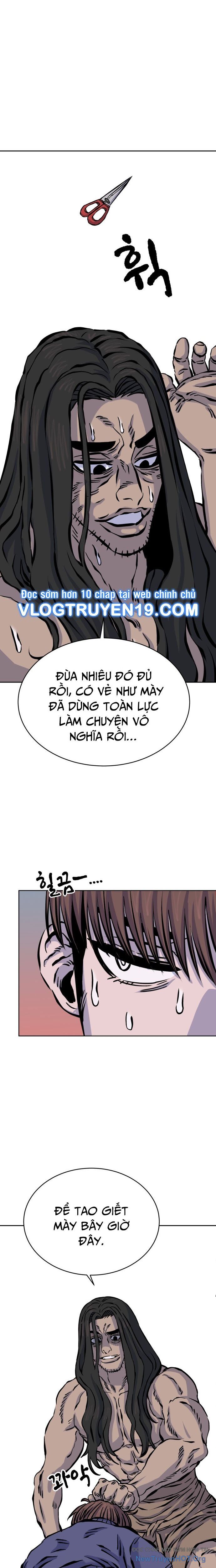 Văn Phòng Ám Sát Chapter 10 - Trang 36