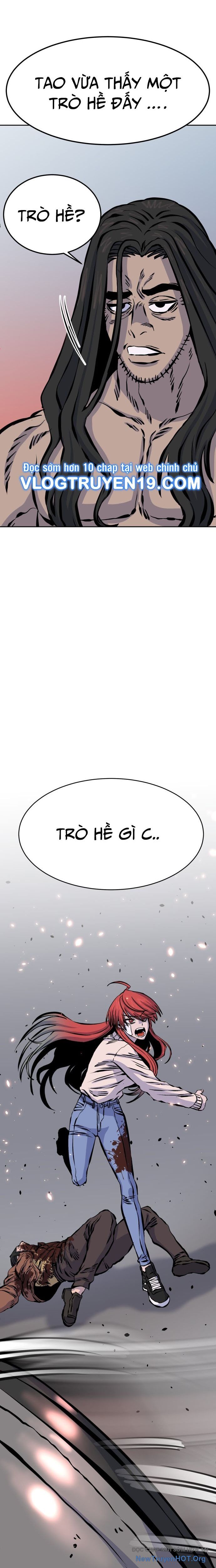 Văn Phòng Ám Sát Chapter 10 - Trang 38