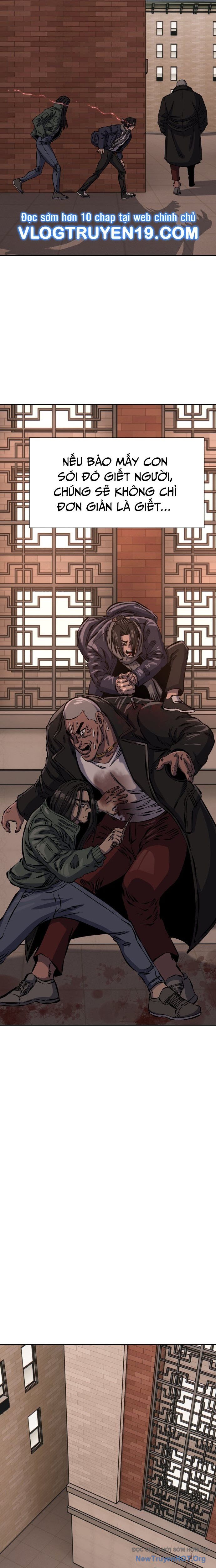 Văn Phòng Ám Sát Chapter 10 - Trang 4