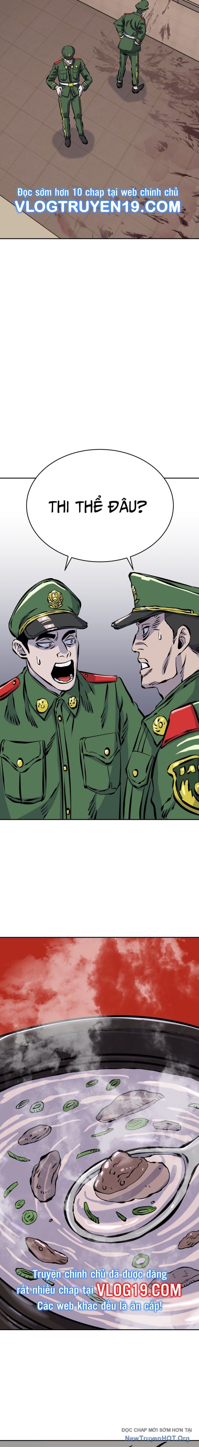 Văn Phòng Ám Sát Chapter 10 - Trang 5