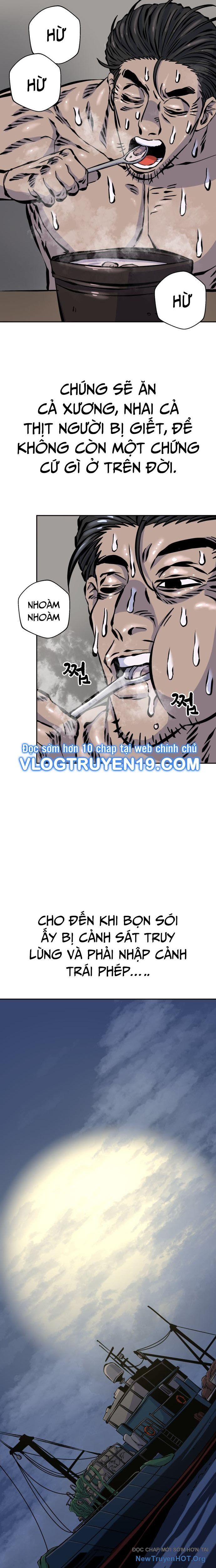 Văn Phòng Ám Sát Chapter 10 - Trang 6