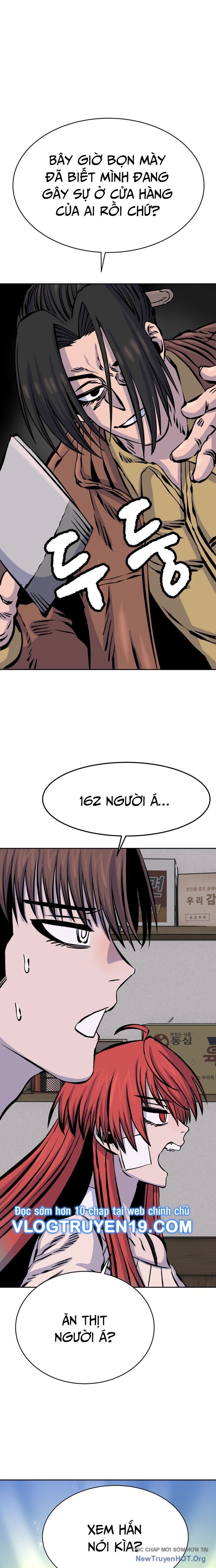Văn Phòng Ám Sát Chapter 10 - Trang 8