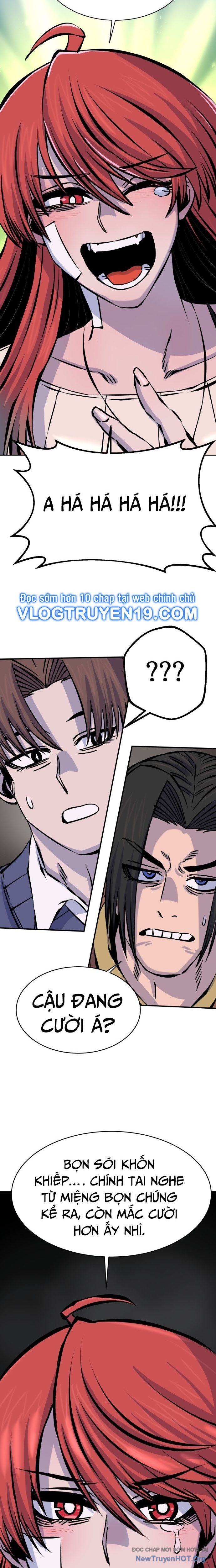 Văn Phòng Ám Sát Chapter 10 - Trang 9