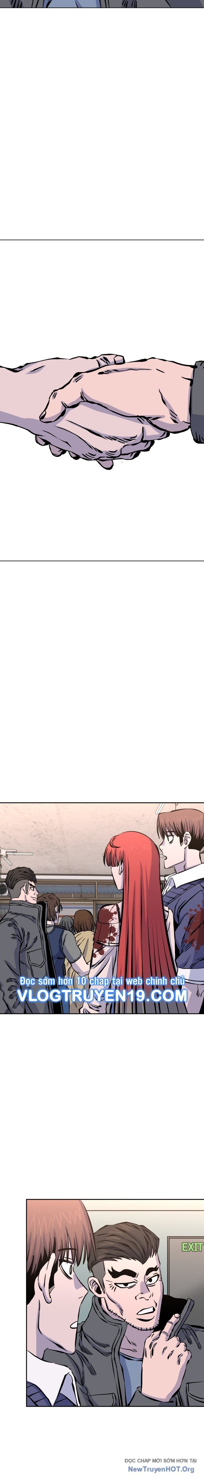 Văn Phòng Ám Sát Chapter 11 - Trang 10