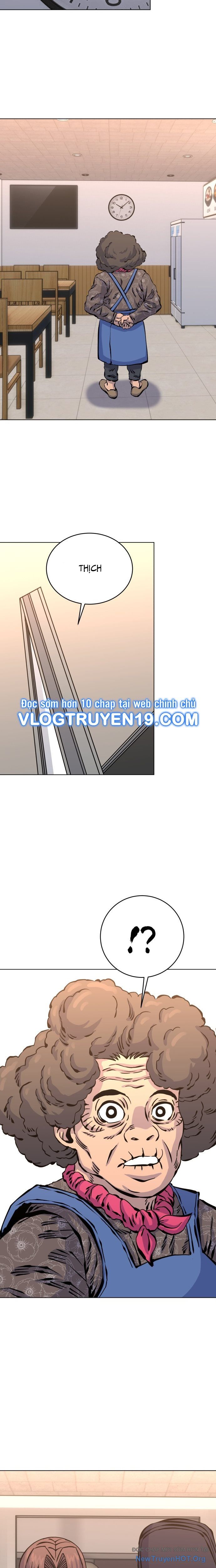 Văn Phòng Ám Sát Chapter 11 - Trang 13