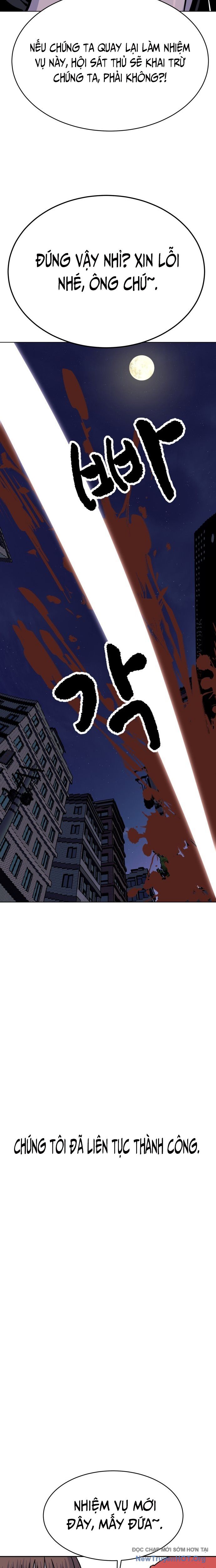 Văn Phòng Ám Sát Chapter 11 - Trang 16