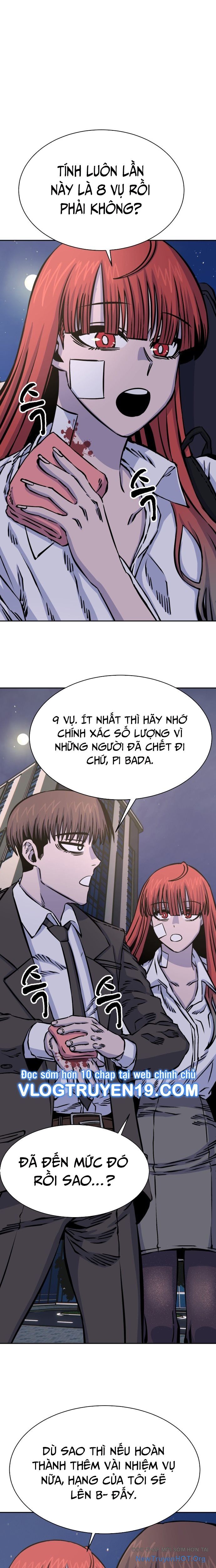 Văn Phòng Ám Sát Chapter 11 - Trang 19