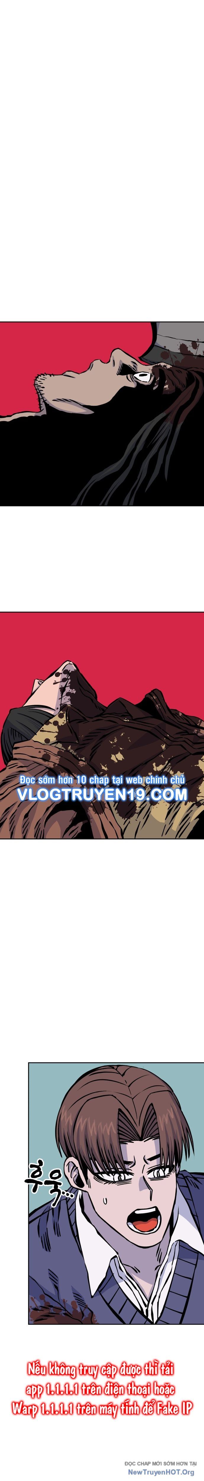 Văn Phòng Ám Sát Chapter 11 - Trang 2
