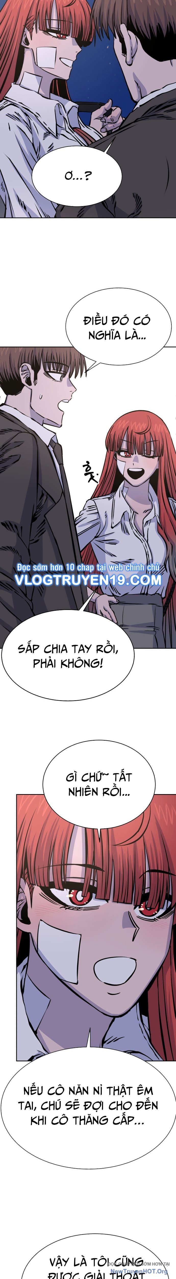 Văn Phòng Ám Sát Chapter 11 - Trang 20