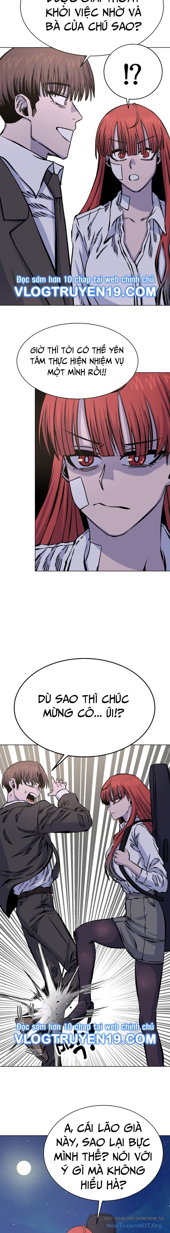 Văn Phòng Ám Sát Chapter 11 - Trang 21