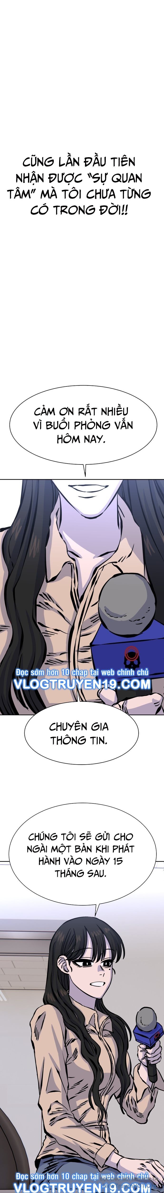 Văn Phòng Ám Sát Chapter 11 - Trang 24