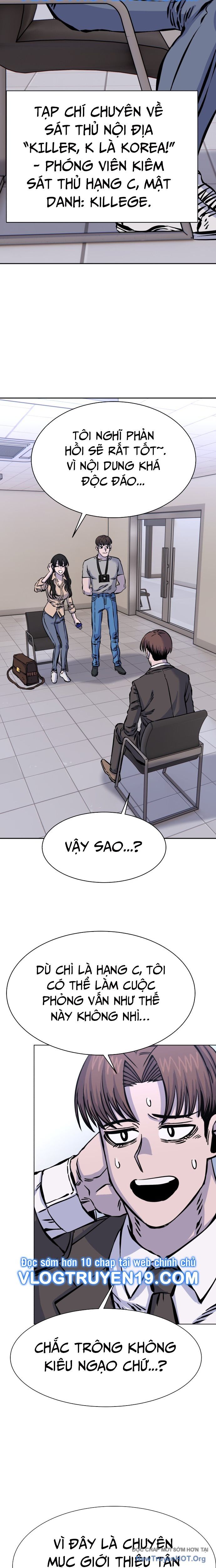 Văn Phòng Ám Sát Chapter 11 - Trang 25