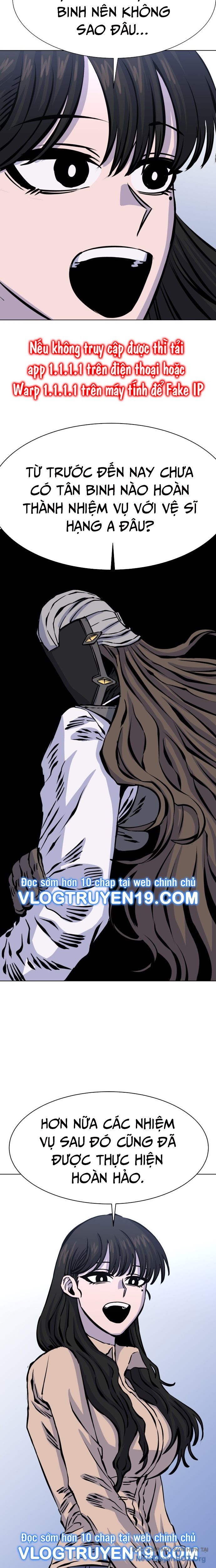 Văn Phòng Ám Sát Chapter 11 - Trang 26