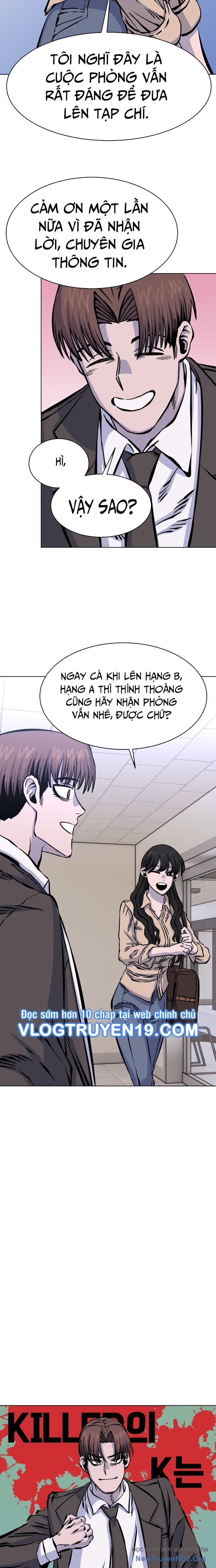 Văn Phòng Ám Sát Chapter 11 - Trang 27