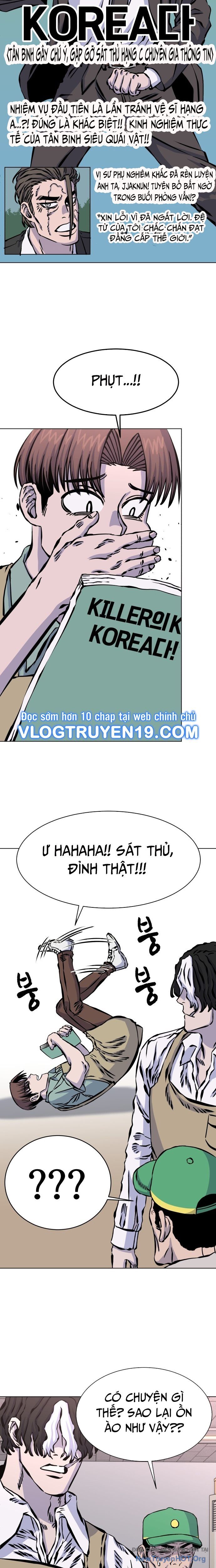 Văn Phòng Ám Sát Chapter 11 - Trang 28