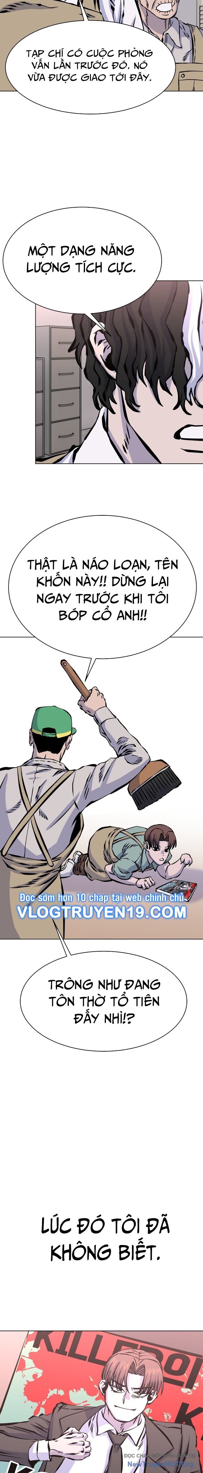 Văn Phòng Ám Sát Chapter 11 - Trang 29
