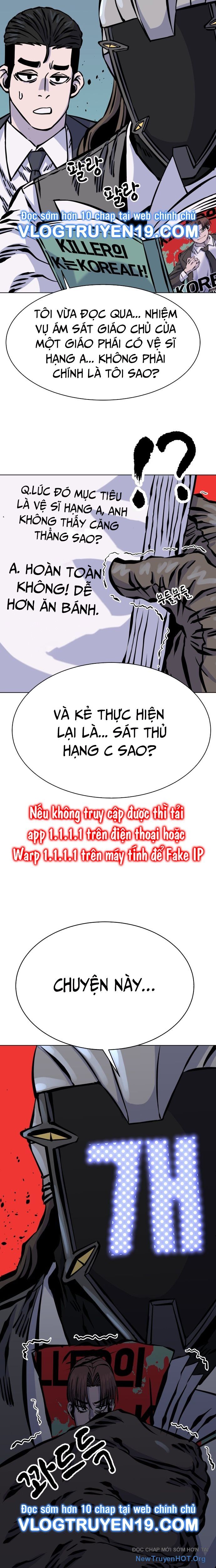 Văn Phòng Ám Sát Chapter 11 - Trang 32