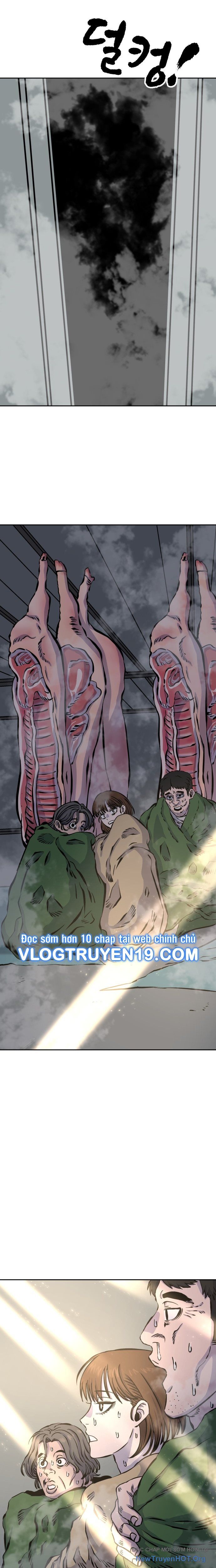 Văn Phòng Ám Sát Chapter 11 - Trang 6