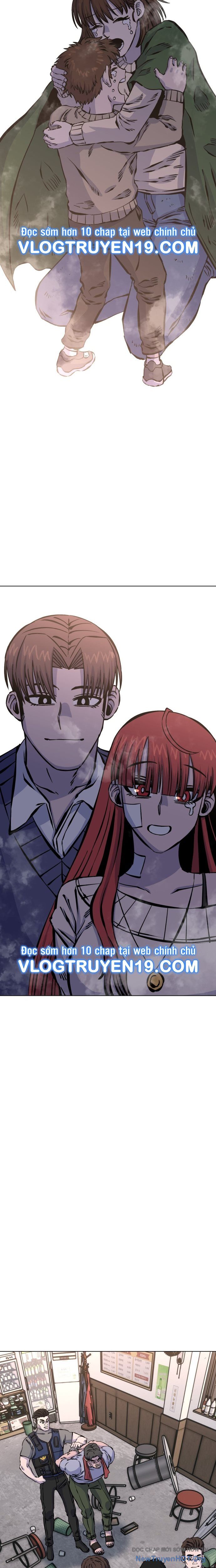 Văn Phòng Ám Sát Chapter 11 - Trang 8