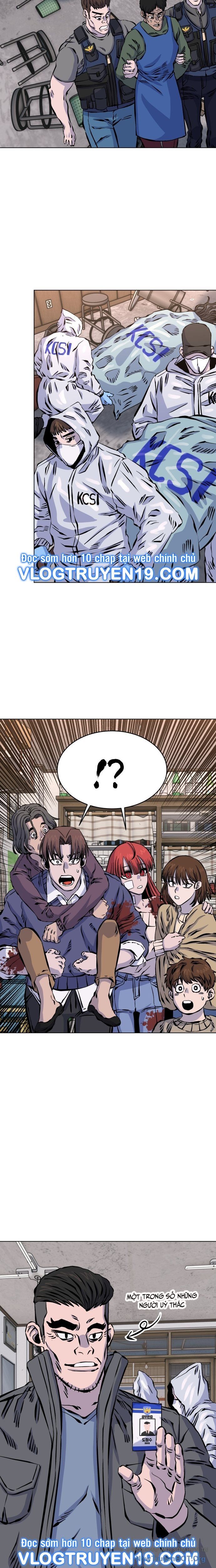 Văn Phòng Ám Sát Chapter 11 - Trang 9