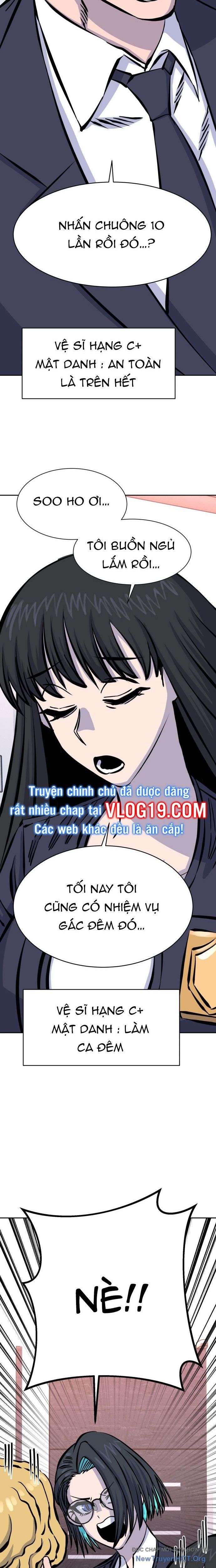 Văn Phòng Ám Sát Chapter 12 - Trang 14