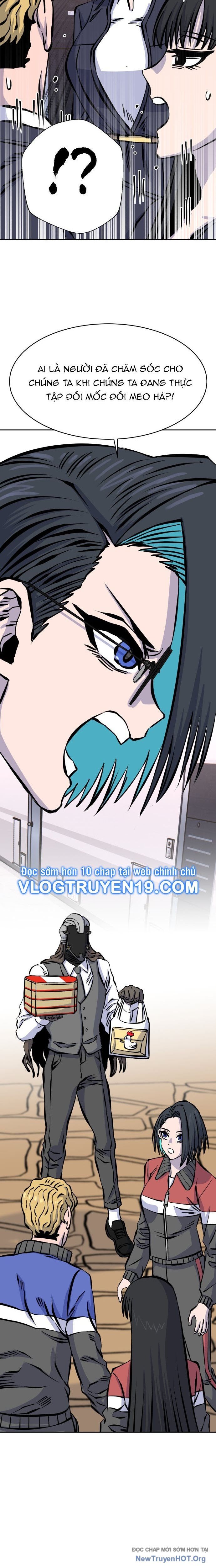 Văn Phòng Ám Sát Chapter 12 - Trang 15