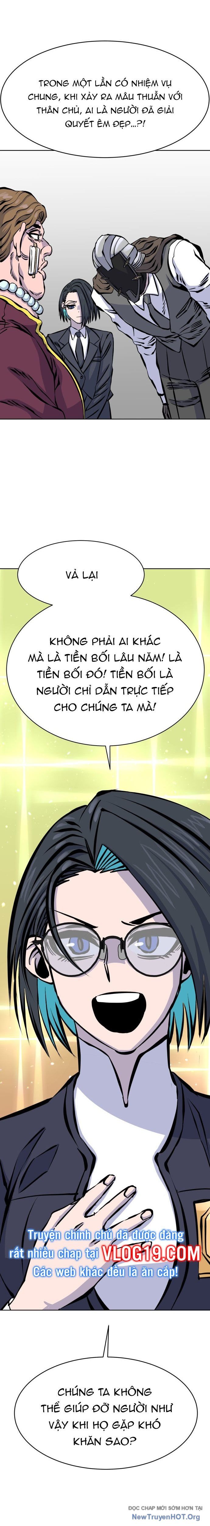 Văn Phòng Ám Sát Chapter 12 - Trang 16