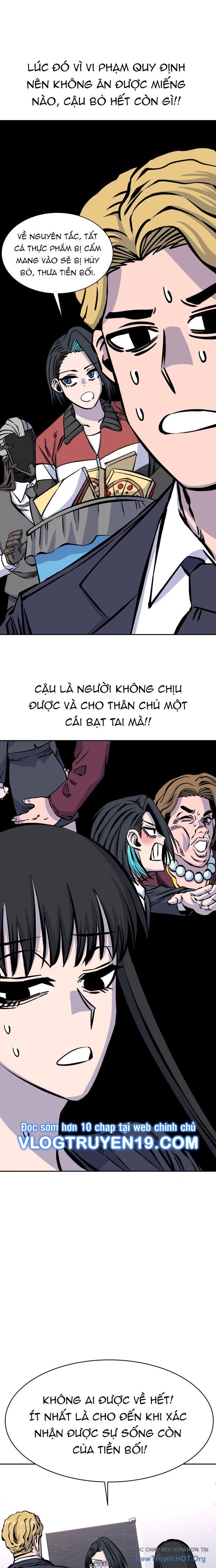 Văn Phòng Ám Sát Chapter 12 - Trang 17