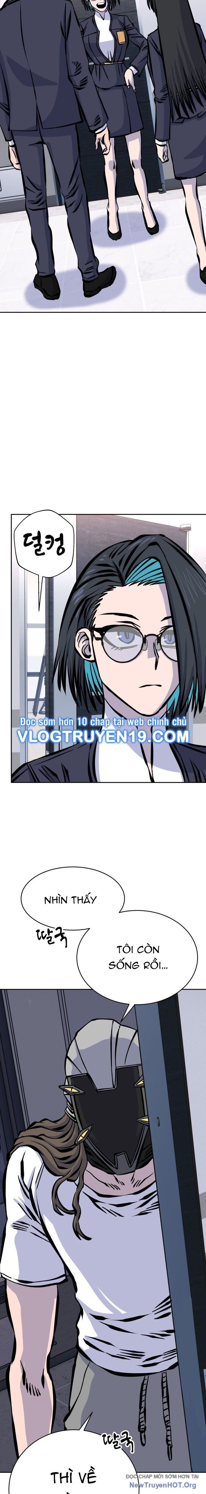 Văn Phòng Ám Sát Chapter 12 - Trang 18