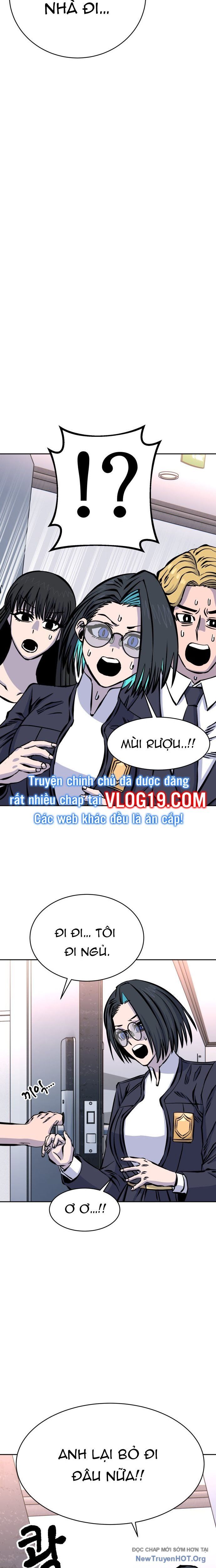 Văn Phòng Ám Sát Chapter 12 - Trang 19