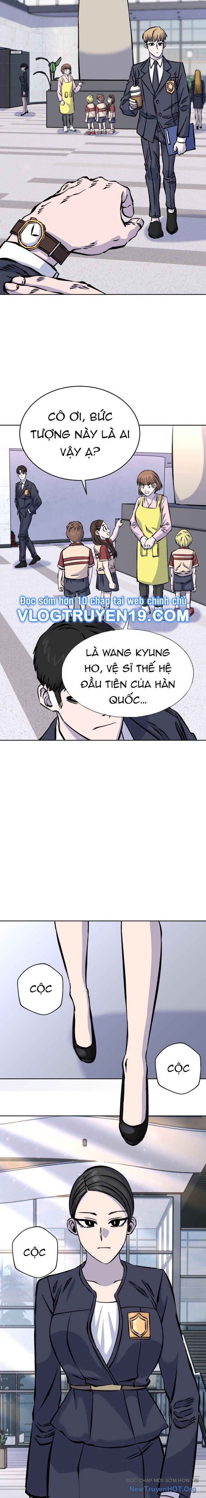 Văn Phòng Ám Sát Chapter 12 - Trang 2