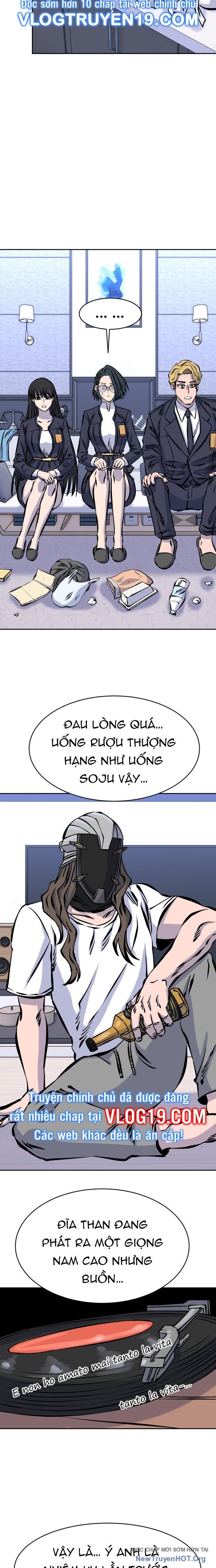 Văn Phòng Ám Sát Chapter 12 - Trang 21