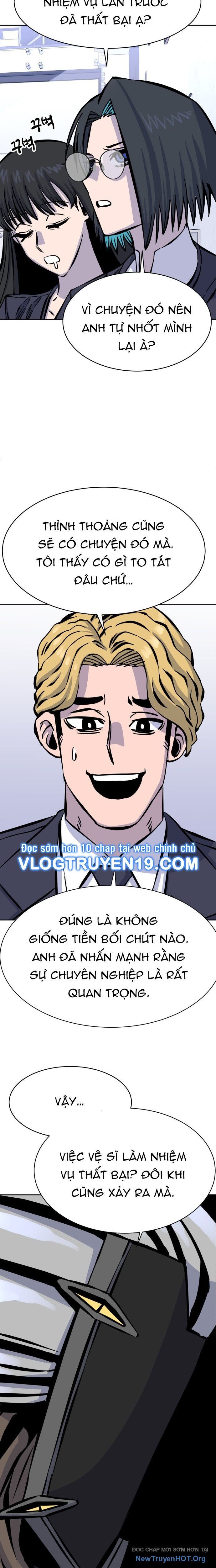 Văn Phòng Ám Sát Chapter 12 - Trang 22